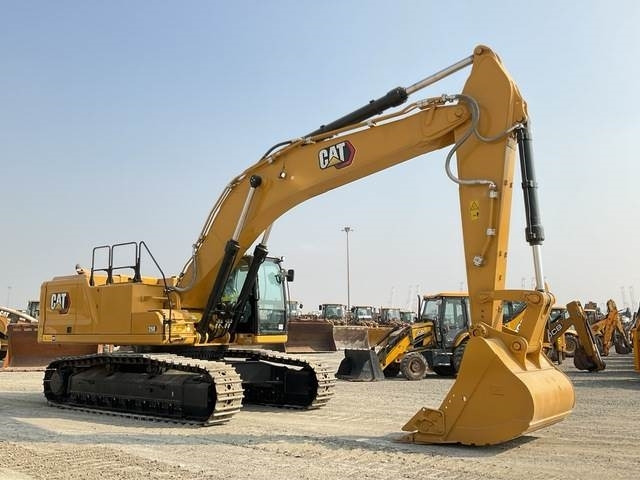 CAT 350 - מחפר סורק: תמונה 5 CAT 350 - מחפר סורק: תמונה 5
