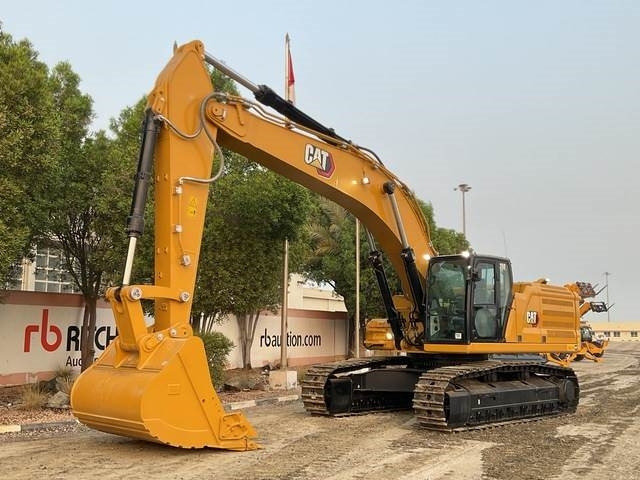 CAT 350 - מחפר סורק: תמונה 2 CAT 350 - מחפר סורק: תמונה 2