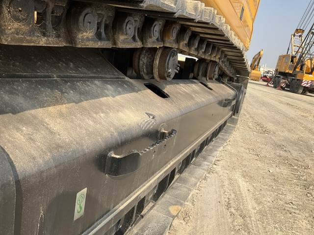 מחפר סורק CAT 350: תמונה 17