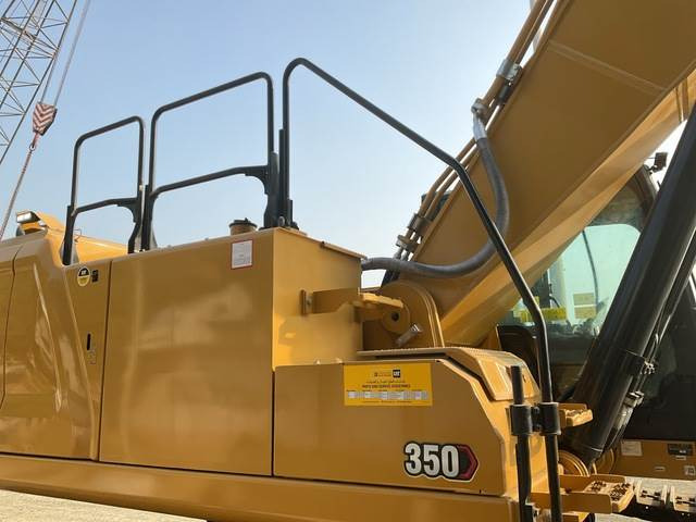 מחפר סורק CAT 350: תמונה 12