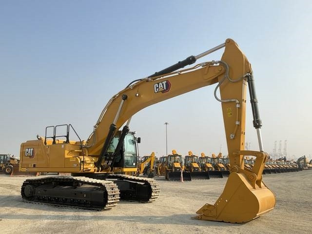 CAT 350 - מחפר סורק: תמונה 5 CAT 350 - מחפר סורק: תמונה 5