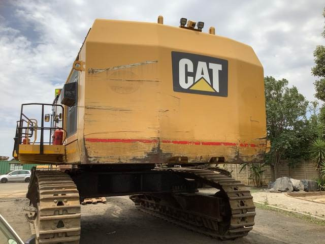 מחפר סורק CAT 6015B: תמונה 15