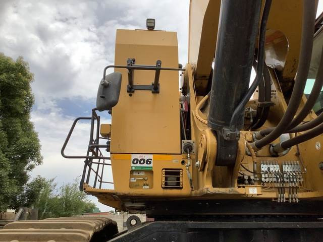 מחפר סורק CAT 6015B: תמונה 17