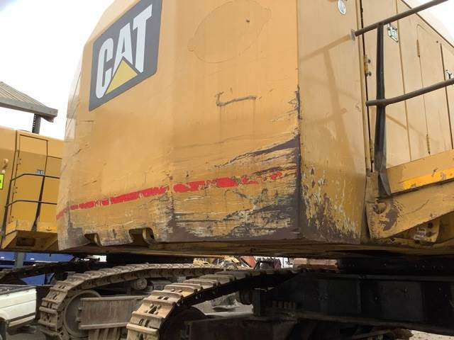 מחפר סורק CAT 6015B: תמונה 21