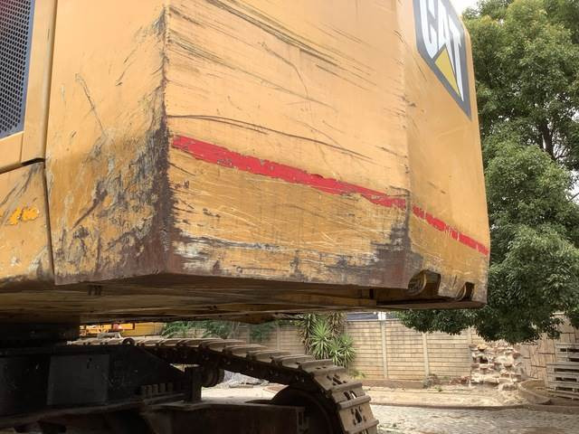 מחפר סורק CAT 6015B: תמונה 23