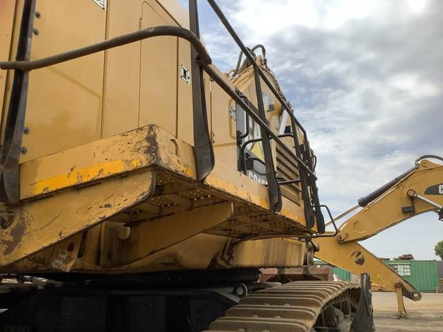 מחפר סורק CAT 6015B: תמונה 22