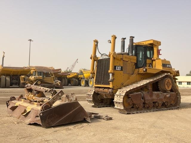 CAT D10R - דחפור: תמונה 1 CAT D10R - דחפור: תמונה 1