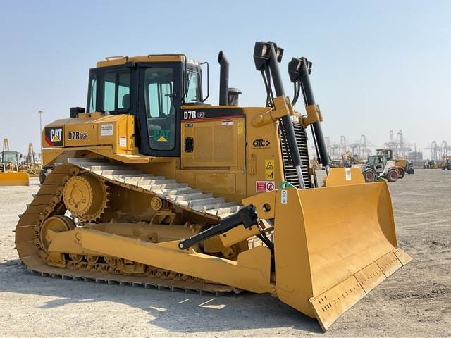 CAT D7R LGP Series II - דחפור: תמונה 4 CAT D7R LGP Series II - דחפור: תמונה 4