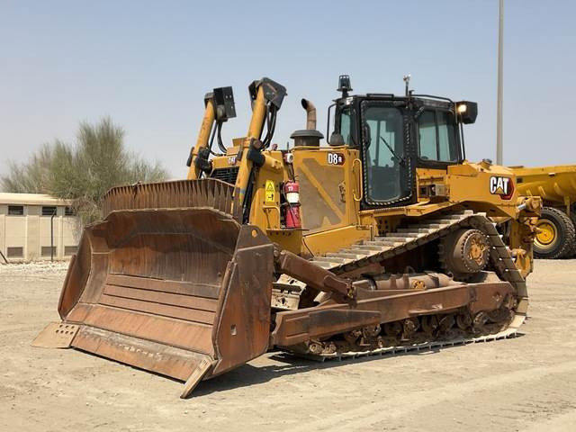 CAT D8R - דחפור: תמונה 1 CAT D8R - דחפור: תמונה 1