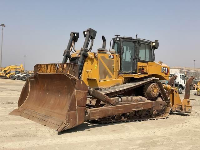 CAT D8R - דחפור: תמונה 1 CAT D8R - דחפור: תמונה 1