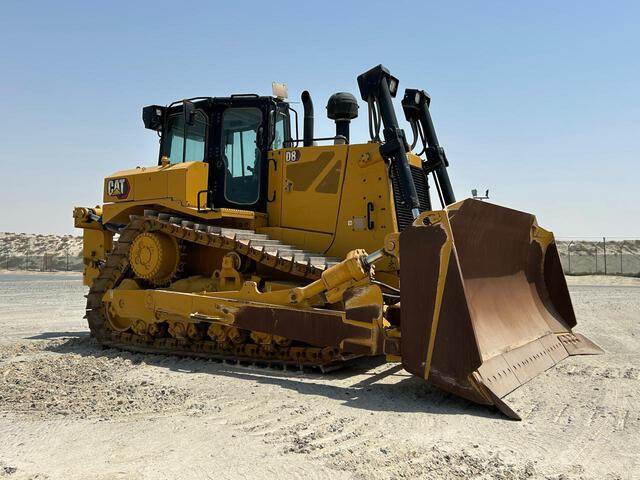CAT D8 - דחפור: תמונה 3 CAT D8 - דחפור: תמונה 3