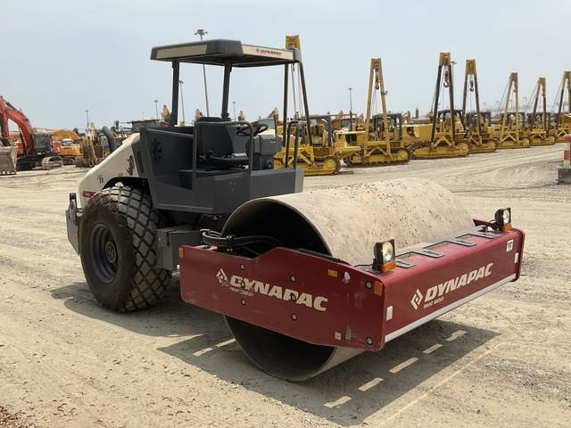 Dynapac CA305 - מדחס: תמונה 4 Dynapac CA305 - מדחס: תמונה 4