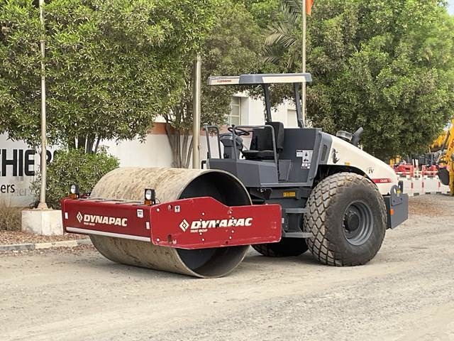 Dynapac CA305 - מדחס: תמונה 1 Dynapac CA305 - מדחס: תמונה 1