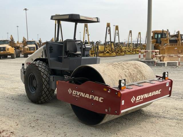 Dynapac CA305 - מדחס: תמונה 4 Dynapac CA305 - מדחס: תמונה 4