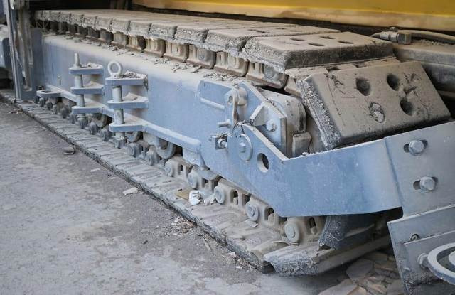 מרצף אספלט Dynapac SD2550CS: תמונה 18