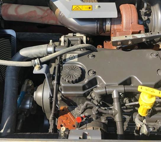 מרצף אספלט Dynapac SD2550CS: תמונה 15