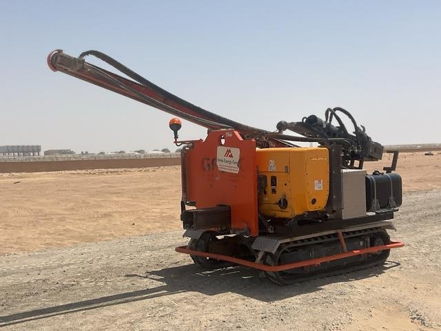 Gayk HRE3000 - נהג קורה: תמונה 3 Gayk HRE3000 - נהג קורה: תמונה 3