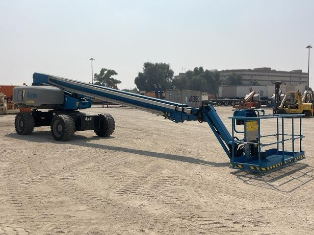 Genie S85 XC - מוט טלסקופי: תמונה 4 Genie S85 XC - מוט טלסקופי: תמונה 4