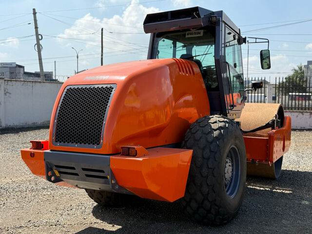 Hamm 320 - מדחס: תמונה 2 Hamm 320 - מדחס: תמונה 2