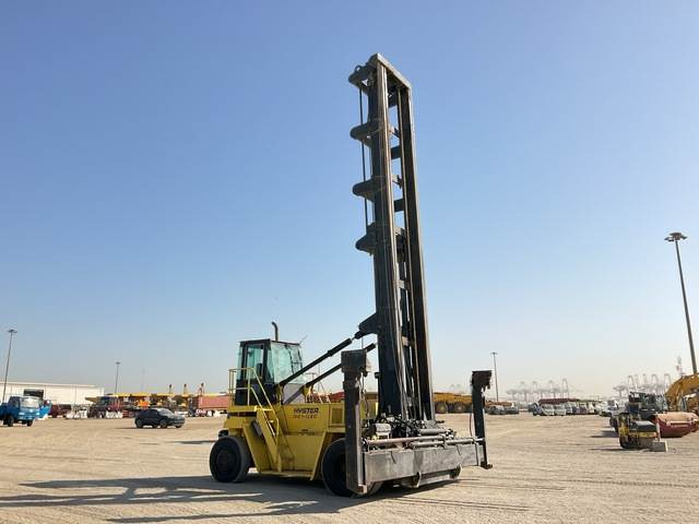 Hyster H18.00XM-12EC - מפעיל מכולות: תמונה 4 Hyster H18.00XM-12EC - מפעיל מכולות: תמונה 4