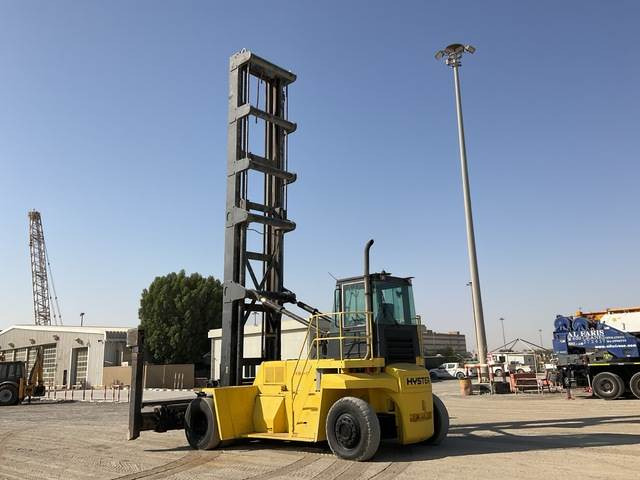 Hyster H18.00XM-12EC - מפעיל מכולות: תמונה 2 Hyster H18.00XM-12EC - מפעיל מכולות: תמונה 2