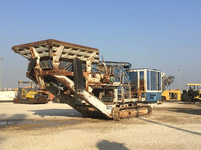 Kleemann MRB130ZH - מגרסה: תמונה 1 Kleemann MRB130ZH - מגרסה: תמונה 1
