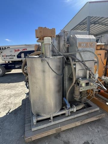 Modelco GSB80 F-W - ציוד בנייה: תמונה 4 Modelco GSB80 F-W - ציוד בנייה: תמונה 4