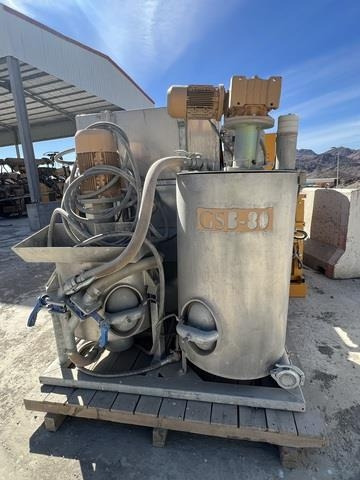Modelco GSB80 F-W - ציוד בנייה: תמונה 1 Modelco GSB80 F-W - ציוד בנייה: תמונה 1