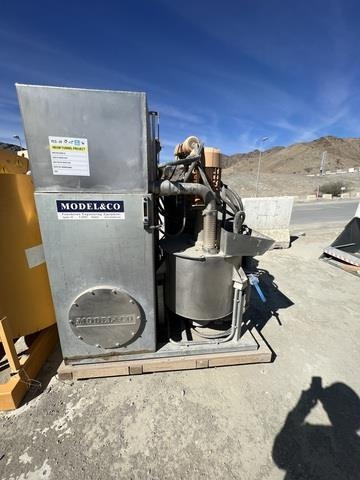 Modelco GSB80 F-W - ציוד בנייה: תמונה 2 Modelco GSB80 F-W - ציוד בנייה: תמונה 2