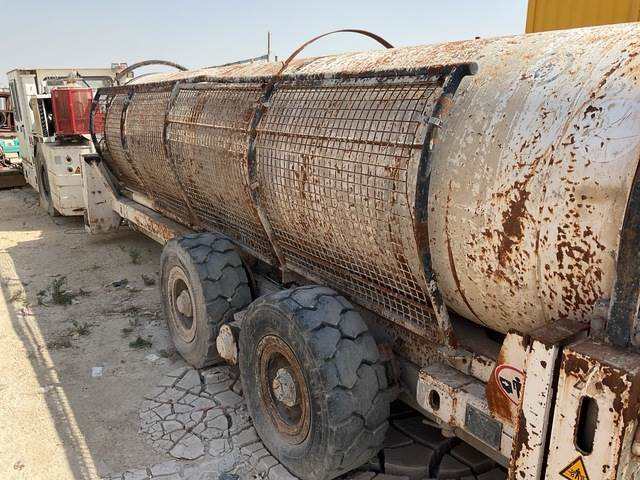 Muhlhauser PMT 4000 - משאית מערבלת בטון: תמונה 2 Muhlhauser PMT 4000 - משאית מערבלת בטון: תמונה 2