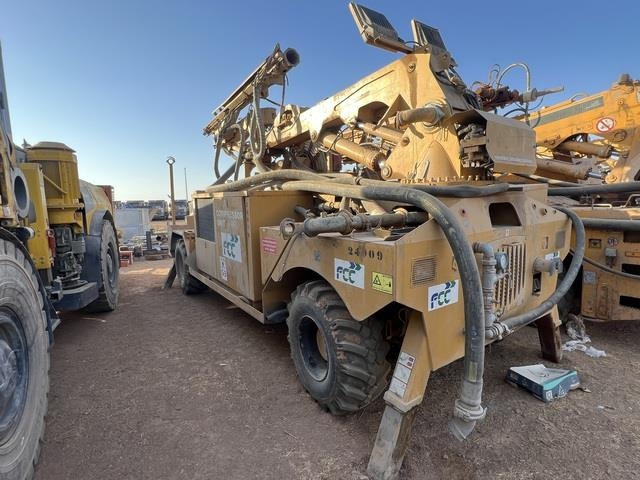 Putzmeister SPM500PC - משאית משאבת בטון: תמונה 1 Putzmeister SPM500PC - משאית משאבת בטון: תמונה 1