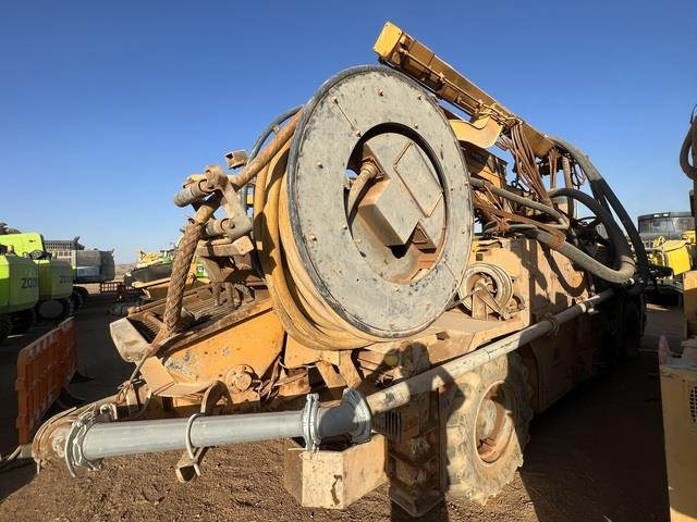 Putzmeister WETKRET5 - משאית משאבת בטון: תמונה 4 Putzmeister WETKRET5 - משאית משאבת בטון: תמונה 4