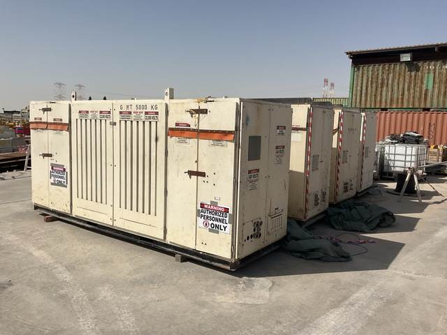 Rutherford CTS630Kwa22Kw/400V - ציוד מנהור: תמונה 4 Rutherford CTS630Kwa22Kw/400V - ציוד מנהור: תמונה 4