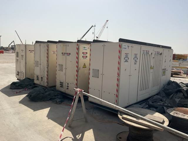 Rutherford CTS630Kwa22Kw/400V - ציוד מנהור: תמונה 1 Rutherford CTS630Kwa22Kw/400V - ציוד מנהור: תמונה 1