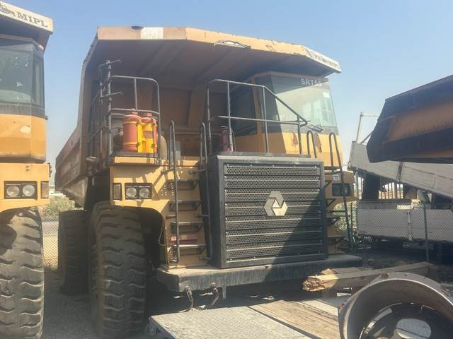 Sany SRT55D - משאית סלעים/ מסיר פסולת קשיח: תמונה 4 Sany SRT55D - משאית סלעים/ מסיר פסולת קשיח: תמונה 4