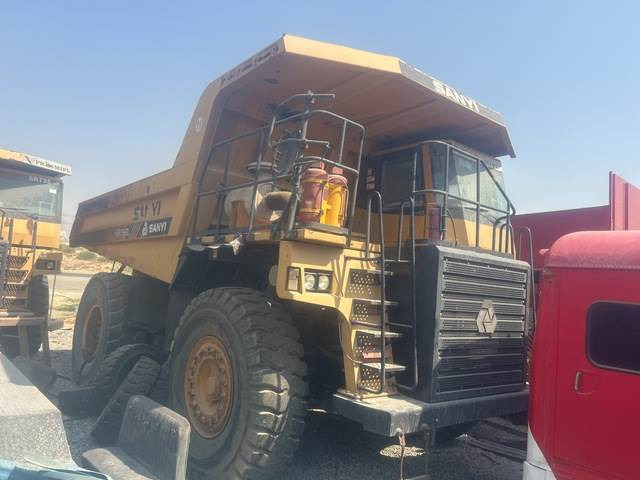 Sany SRT55D - משאית סלעים/ מסיר פסולת קשיח: תמונה 1 Sany SRT55D - משאית סלעים/ מסיר פסולת קשיח: תמונה 1