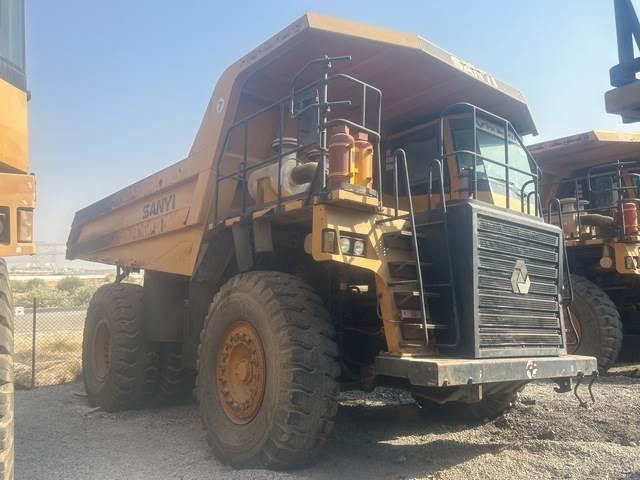 Sany SRT55D - משאית סלעים/ מסיר פסולת קשיח: תמונה 4 Sany SRT55D - משאית סלעים/ מסיר פסולת קשיח: תמונה 4