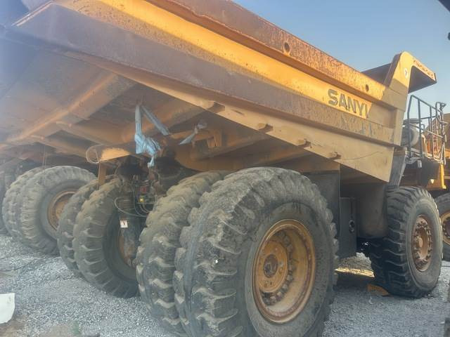 Sany SRT55D - משאית סלעים/ מסיר פסולת קשיח: תמונה 3 Sany SRT55D - משאית סלעים/ מסיר פסולת קשיח: תמונה 3