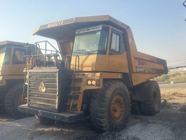 Sany SRT55D - משאית סלעים/ מסיר פסולת קשיח: תמונה 1 Sany SRT55D - משאית סלעים/ מסיר פסולת קשיח: תמונה 1