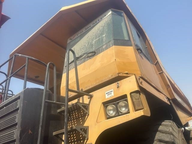 Sany SRT55D - משאית סלעים/ מסיר פסולת קשיח: תמונה 4 Sany SRT55D - משאית סלעים/ מסיר פסולת קשיח: תמונה 4