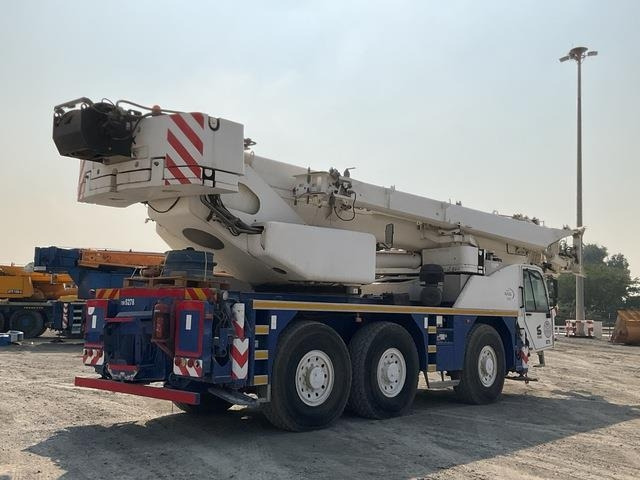 Terex AC60/3 - עגורן לכל שטח: תמונה 3 Terex AC60/3 - עגורן לכל שטח: תמונה 3