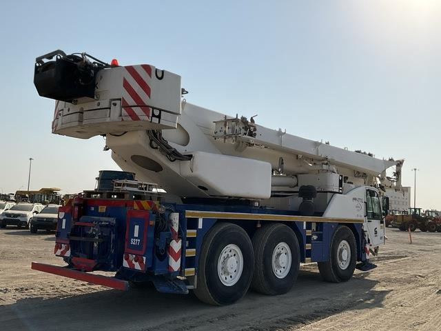 Terex AC60/3 - עגורן לכל שטח: תמונה 4 Terex AC60/3 - עגורן לכל שטח: תמונה 4