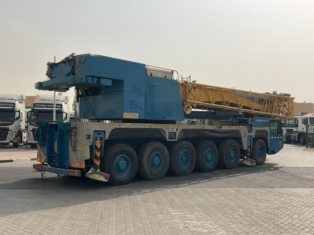 Terex Demag AC200-1-P - עגורן לכל שטח: תמונה 3 Terex Demag AC200-1-P - עגורן לכל שטח: תמונה 3