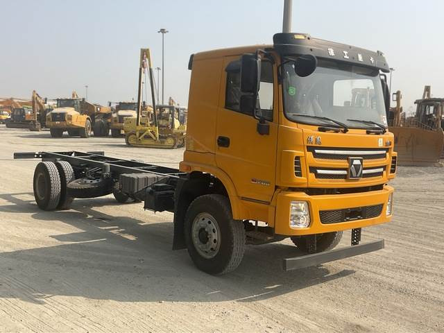 XCMG XGA1182D6SAX - משאית עם שלדת תא: תמונה 4 XCMG XGA1182D6SAX - משאית עם שלדת תא: תמונה 4