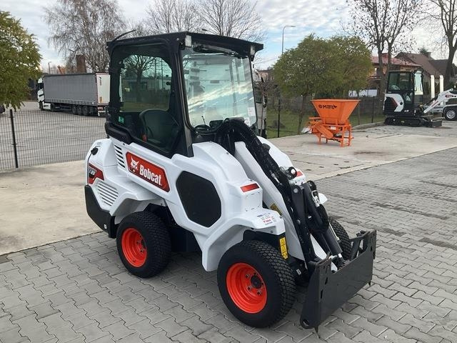 Bobcat L23 - מעמיס גלגלים: תמונה 4 Bobcat L23 - מעמיס גלגלים: תמונה 4