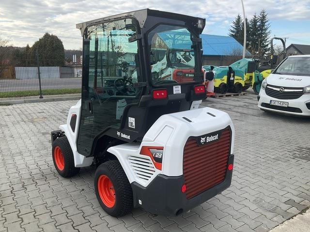 Bobcat L23 - מעמיס גלגלים: תמונה 2 Bobcat L23 - מעמיס גלגלים: תמונה 2