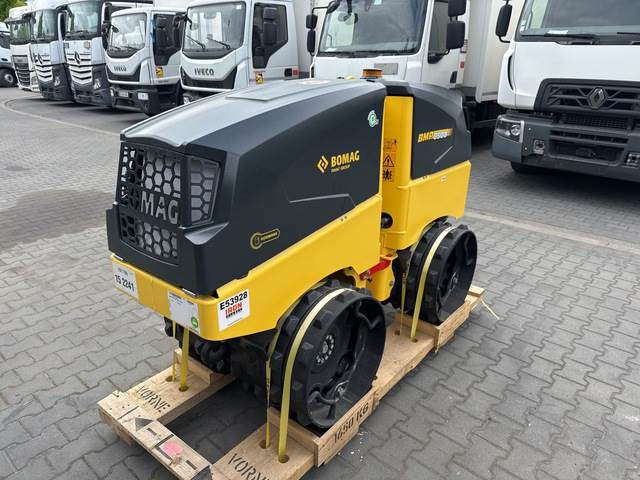 Bomag BMP 8500 - מיני רולר: תמונה 1 Bomag BMP 8500 - מיני רולר: תמונה 1