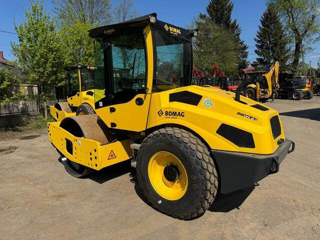 Bomag BW177D-5 PL - מדחס: תמונה 2 Bomag BW177D-5 PL - מדחס: תמונה 2