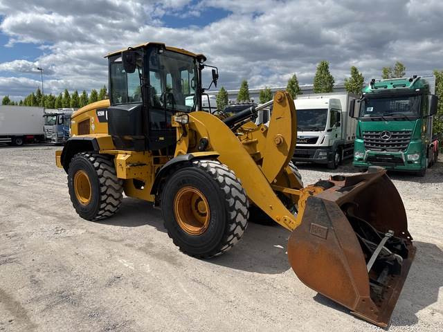 CAT 926M - מעמיס גלגלים: תמונה 4 CAT 926M - מעמיס גלגלים: תמונה 4