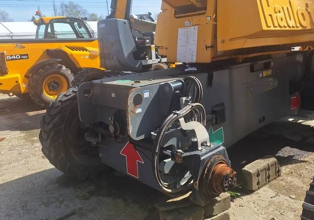 זרוע מרפקי Haulotte HT43RTJ PRO: תמונה 11